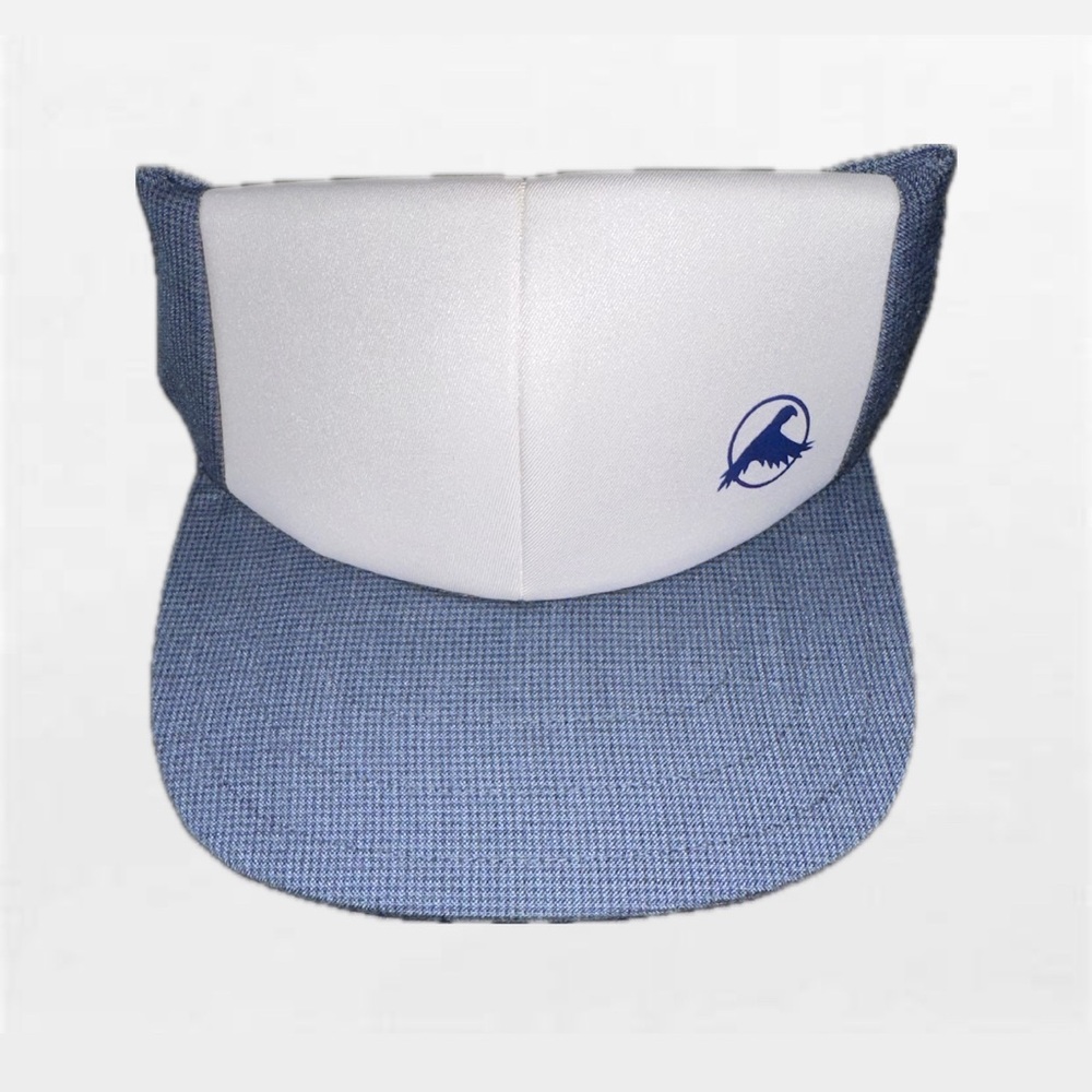 Kea Peak Journey Trucker Hat Visor OS
